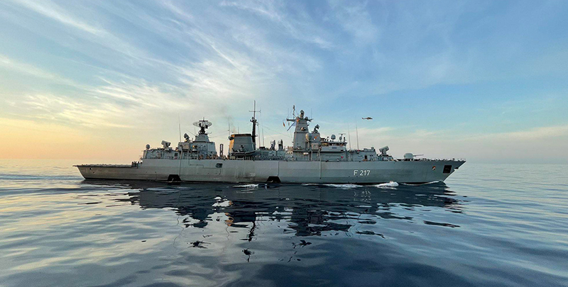 Ships and warships