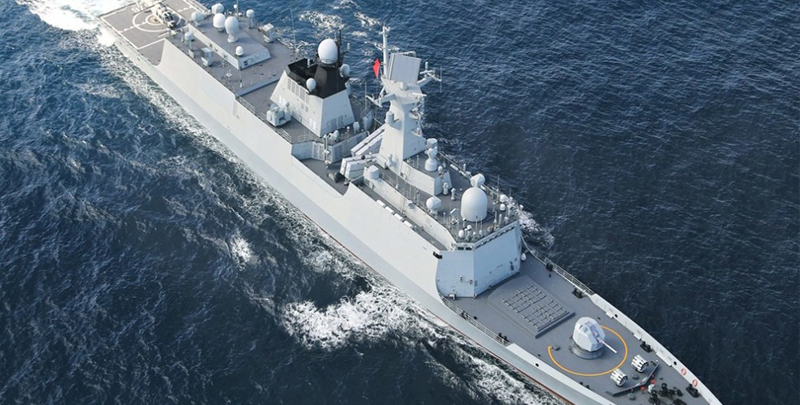 Ships and warships