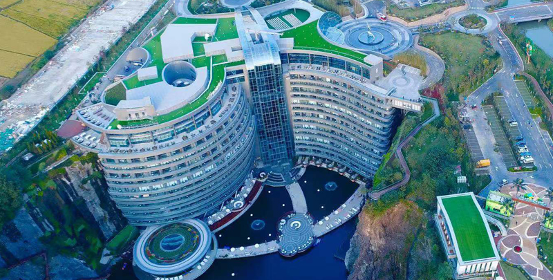 Shanghai Shenkeng Hotel